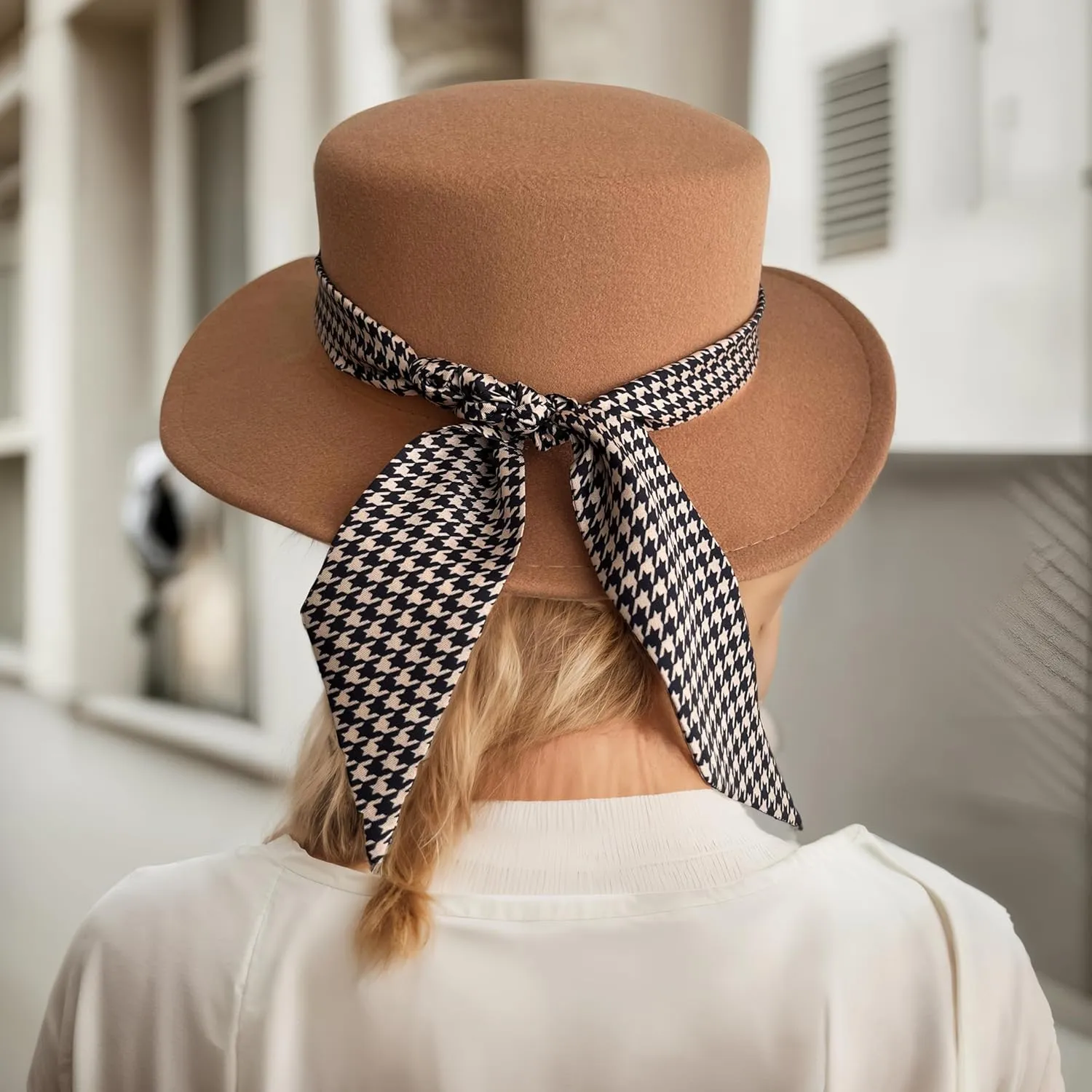 100% Mulberry Silk Scarf for Women Neck, Handbags,Bags, Purse, Hair Head Ribbon Skinny Scarf Silk Headband Scarf