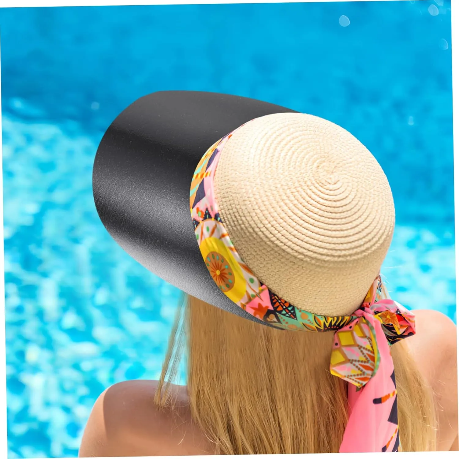 10pcs Peaked Cap Visor Sun Hat Caps Visor Womens Baseball Caps Visor for Hats for Women Sun Visor Sports