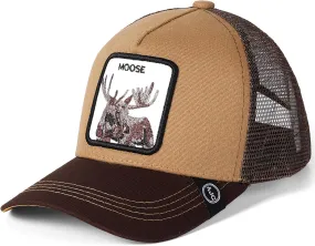 AJG Trucker Hats for Men/Women - Vintage Adjustable Trucker Hat,Retro Baseball Cap,Baseball Hats for Men Outdoor Fishing,Golf
