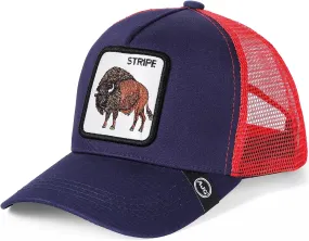 AJG Trucker Hats for Men/Women - Vintage Adjustable Trucker Hat,Retro Baseball Cap,Baseball Hats for Men Outdoor Fishing,Golf