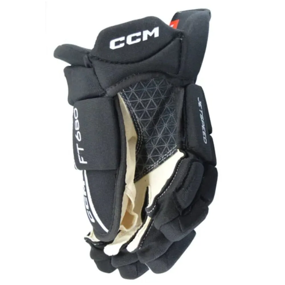 CCM Jetspeed FT680 Hockey Gloves