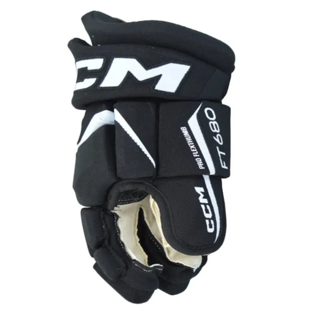 CCM Jetspeed FT680 Hockey Gloves