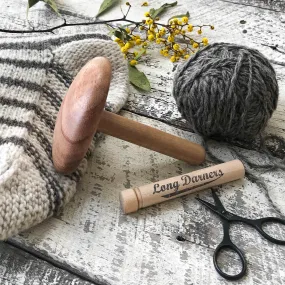Darning Mushroom