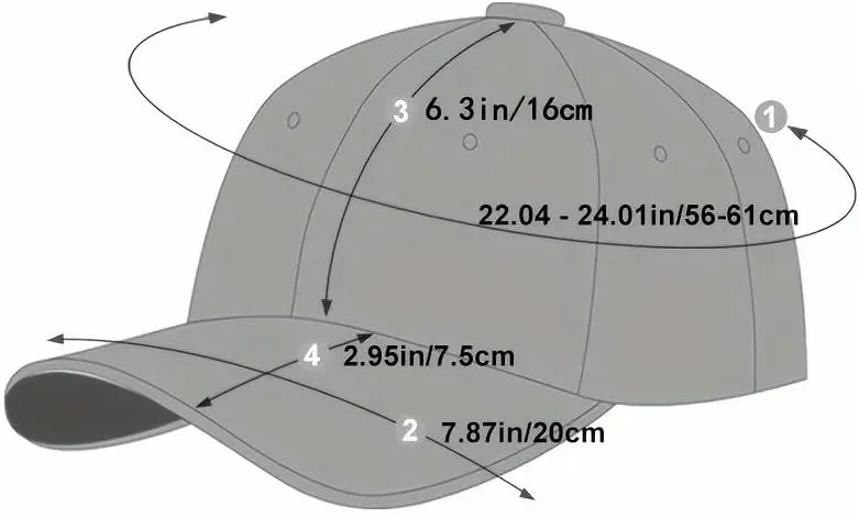 Embroidery A Baseball Cap Spring Summer Outdoor Sun Hat Dad Hat Cotton Snapback Hat Casual Cap