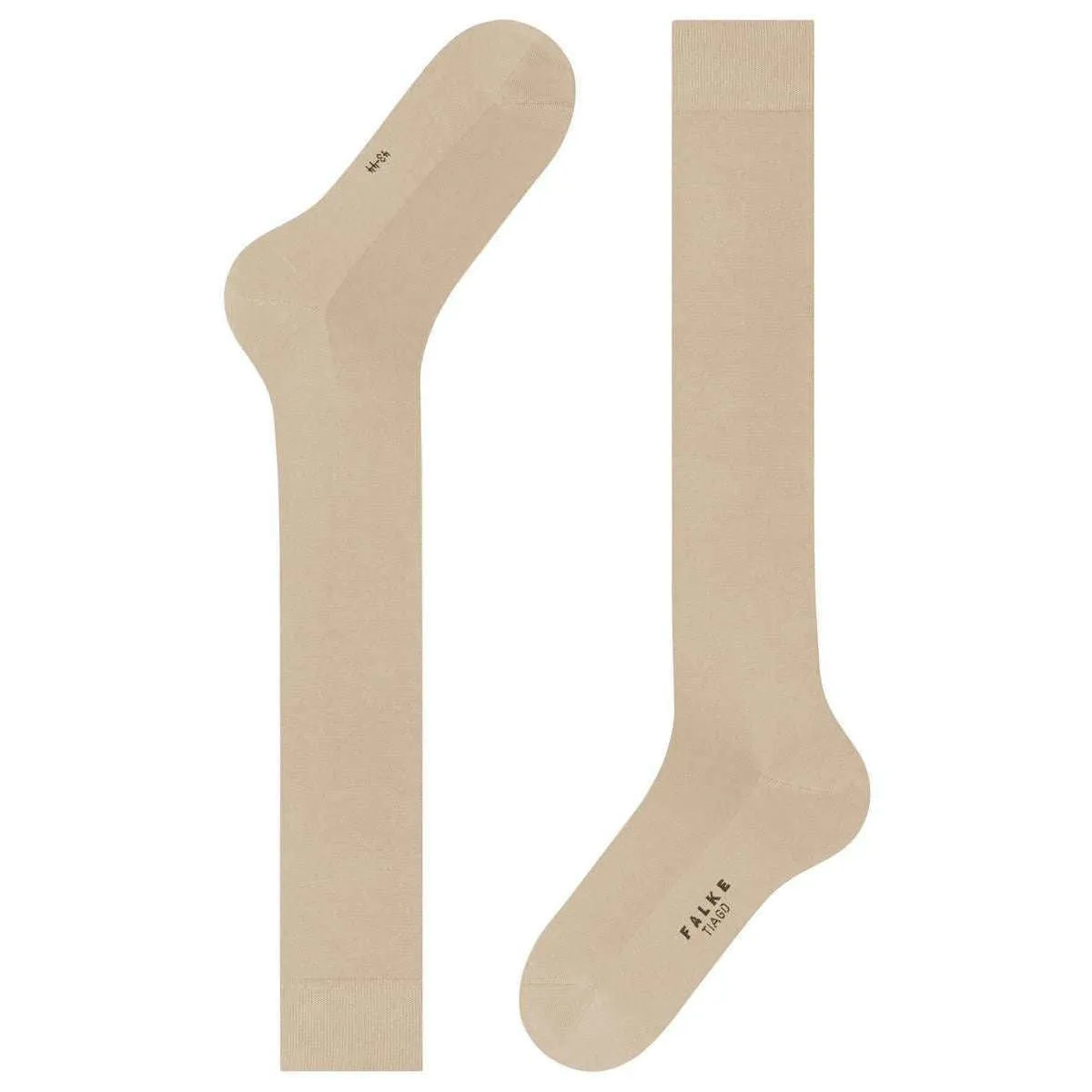 Falke Tiago Knee High Socks - Silk Beige