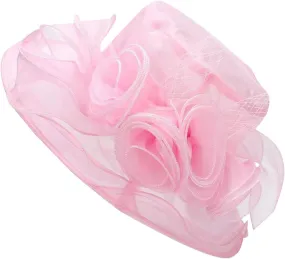 Flower Beach Women's Bright Sun Hat Sunscreen Breathable Fisherman Hat Party Outfit