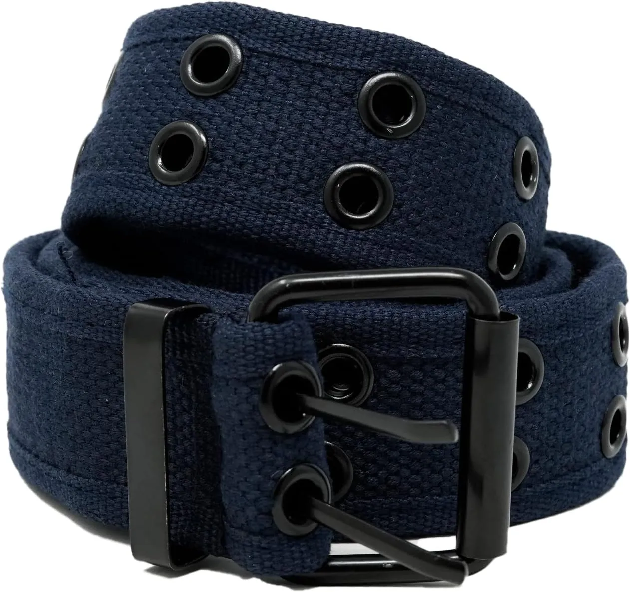 Funky Junque Premium Heavy Duty Tactical Belt - Father's Day Gift - with Double Prongs for Men & Women