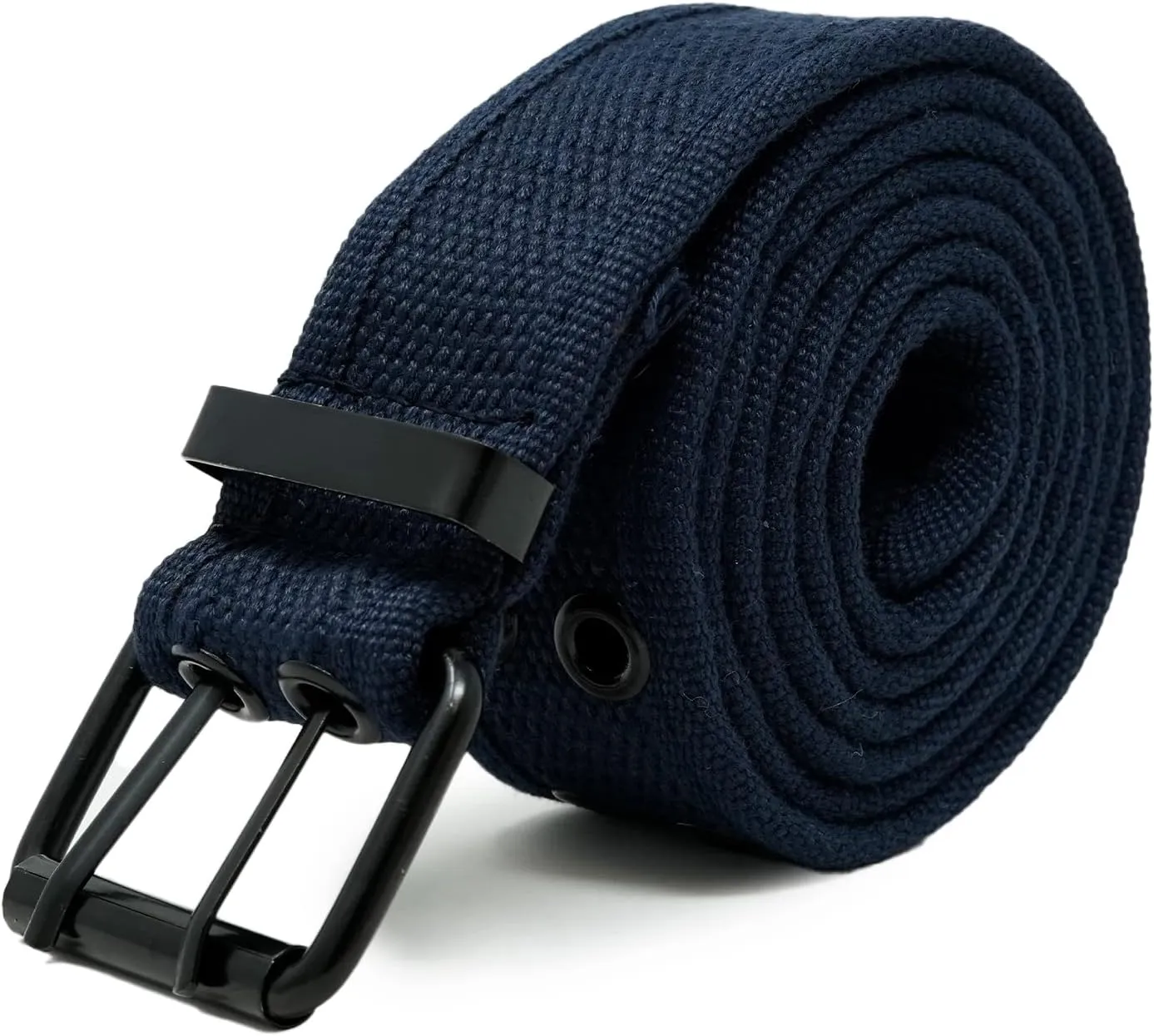 Funky Junque Premium Heavy Duty Tactical Belt - Father's Day Gift - with Double Prongs for Men & Women