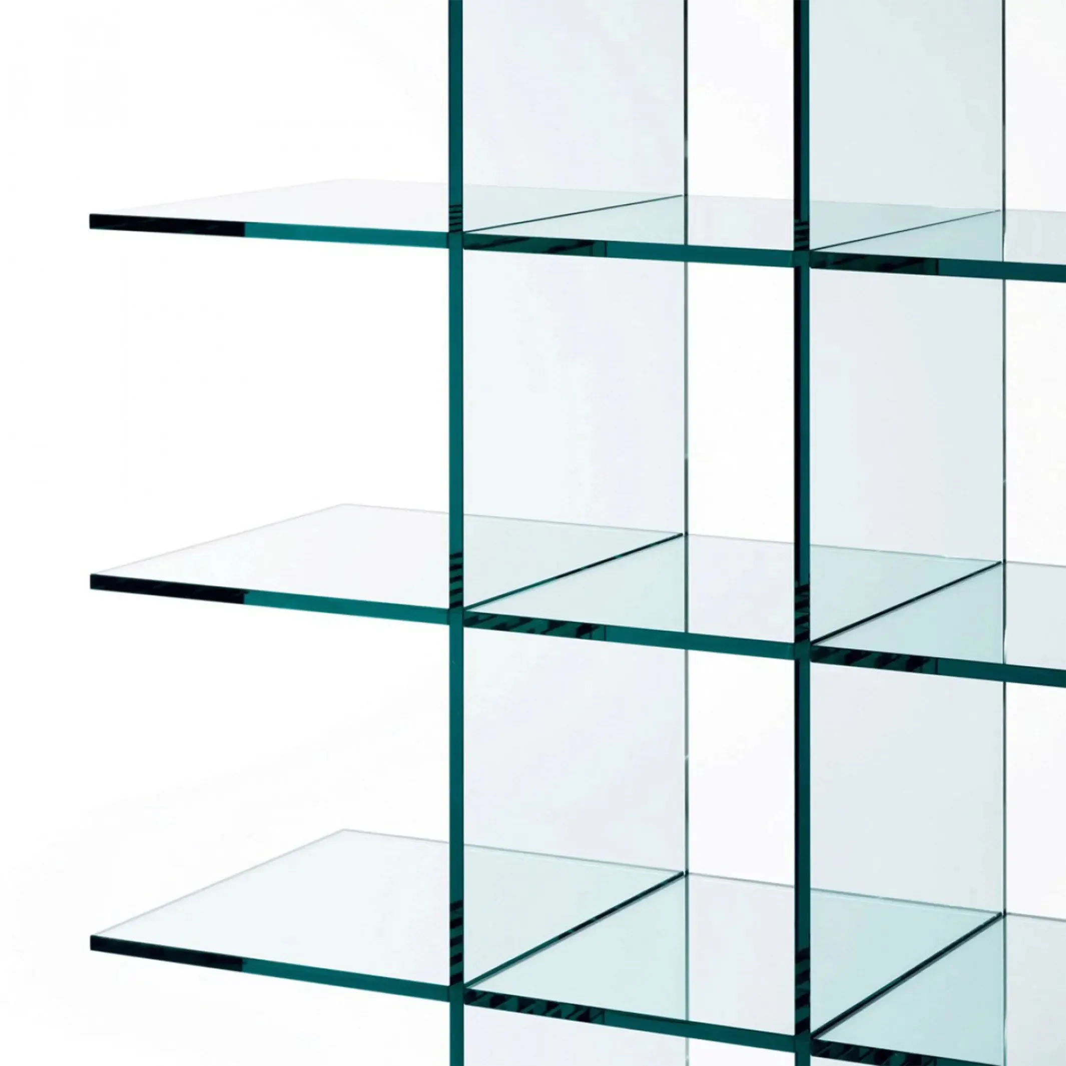 Glass Shelves #1 (1976)