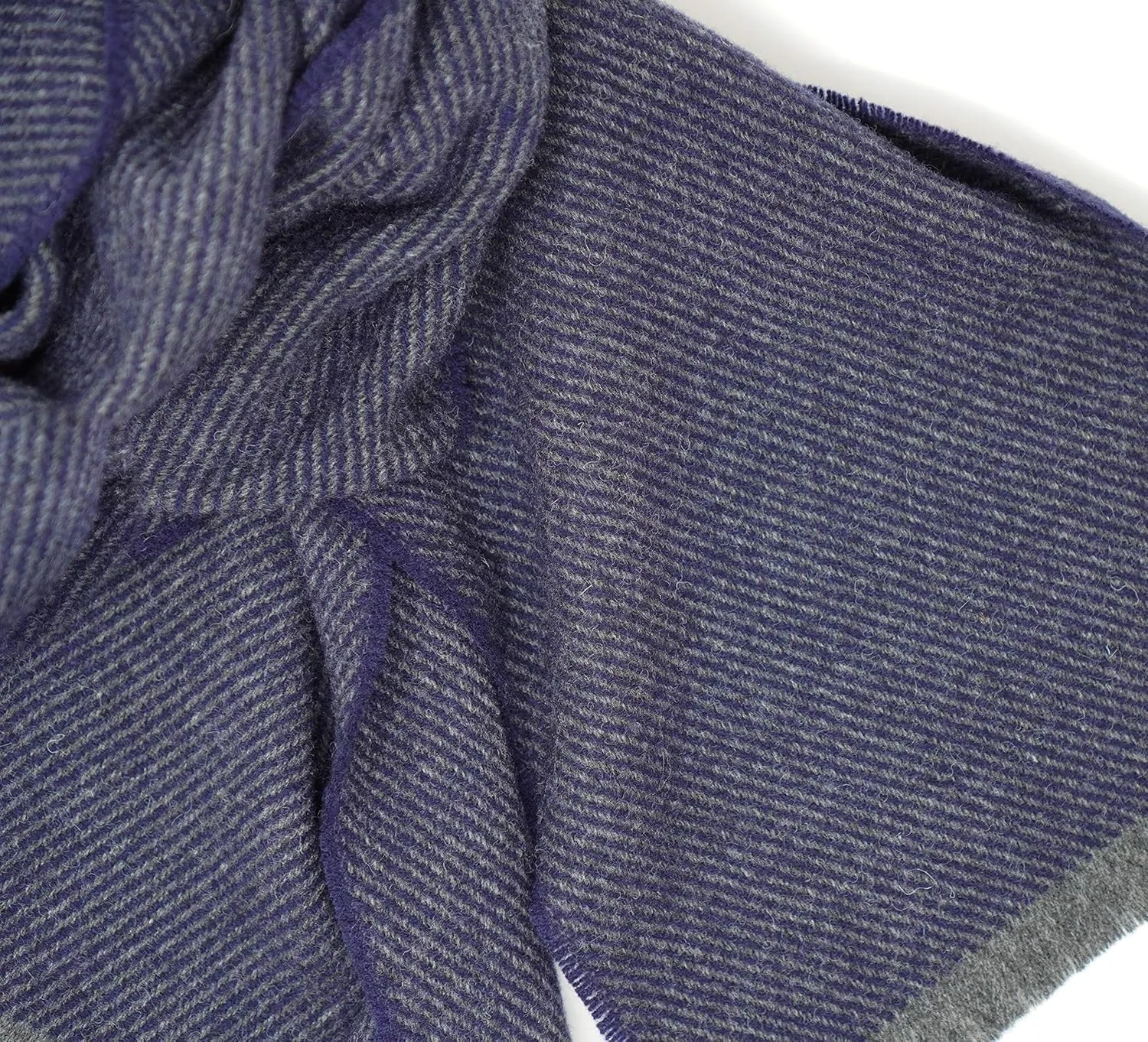 Irish Lambswool Scarf - 100% Irish Wool - Made in Ireland