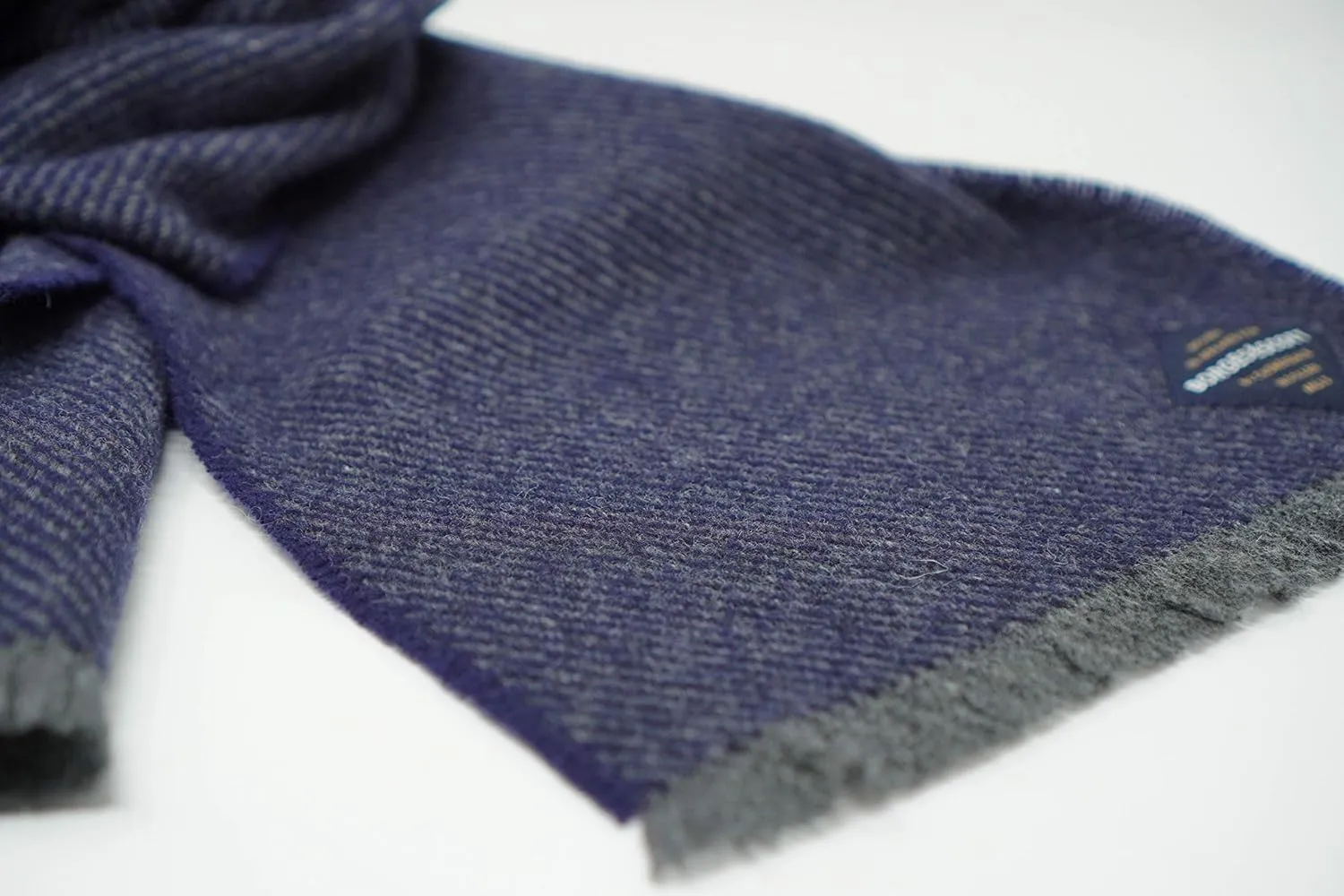 Irish Lambswool Scarf - 100% Irish Wool - Made in Ireland