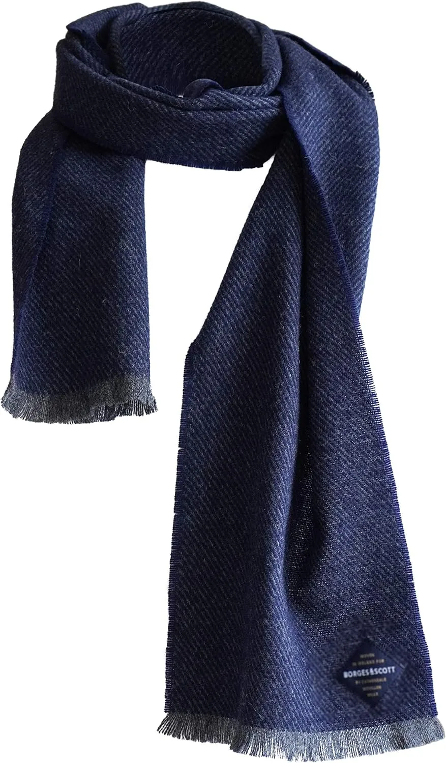 Irish Lambswool Scarf - 100% Irish Wool - Made in Ireland