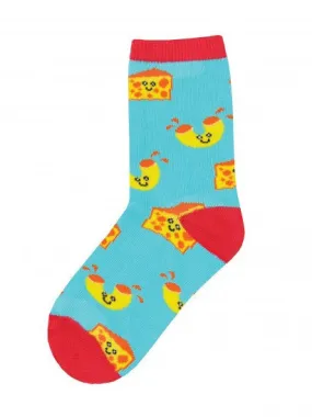 Kid's Mac 'N Cheese Socks