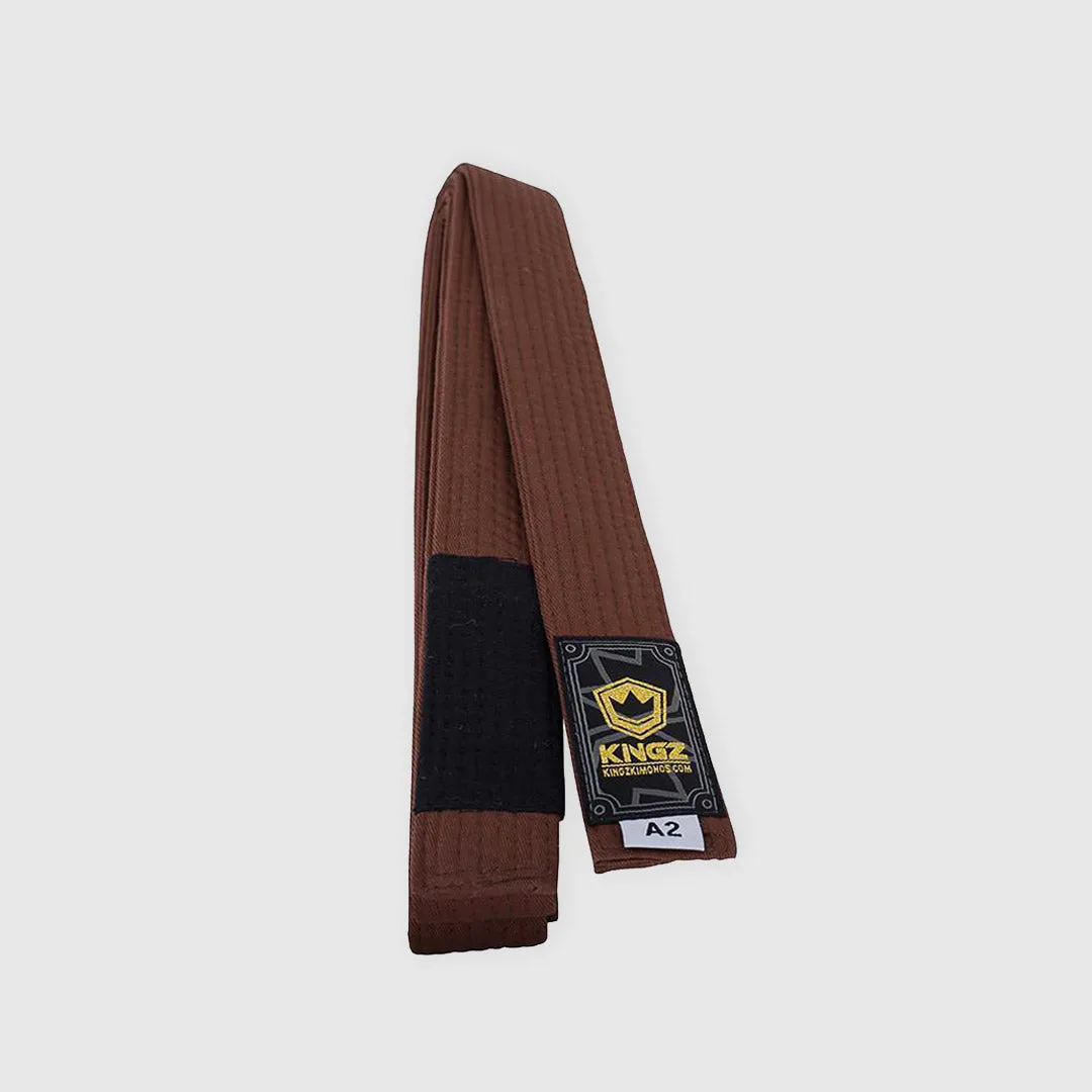 Kingz Gold Label BJJ Belts