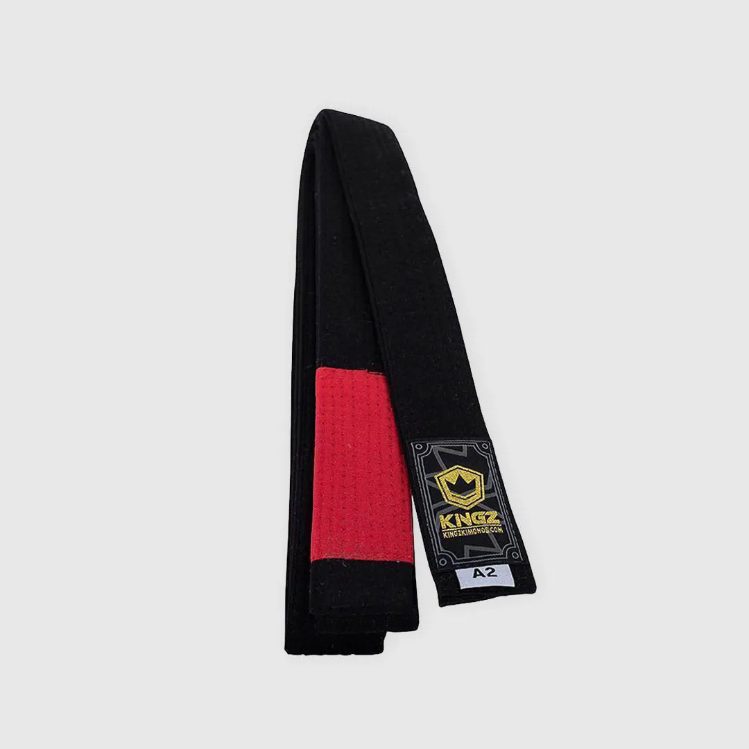 Kingz Gold Label BJJ Belts