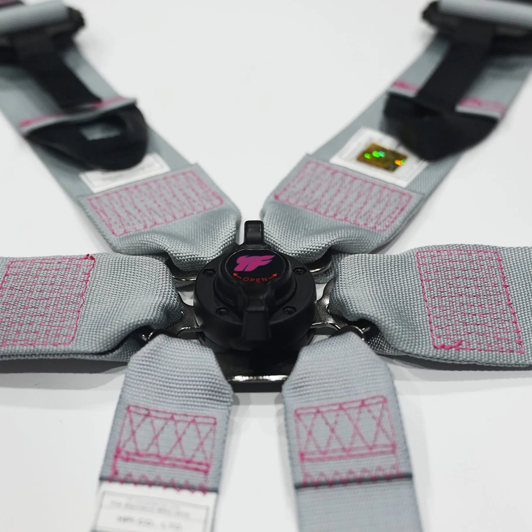 LZMFG x Yashio Factory 6 Point Harness (v3)