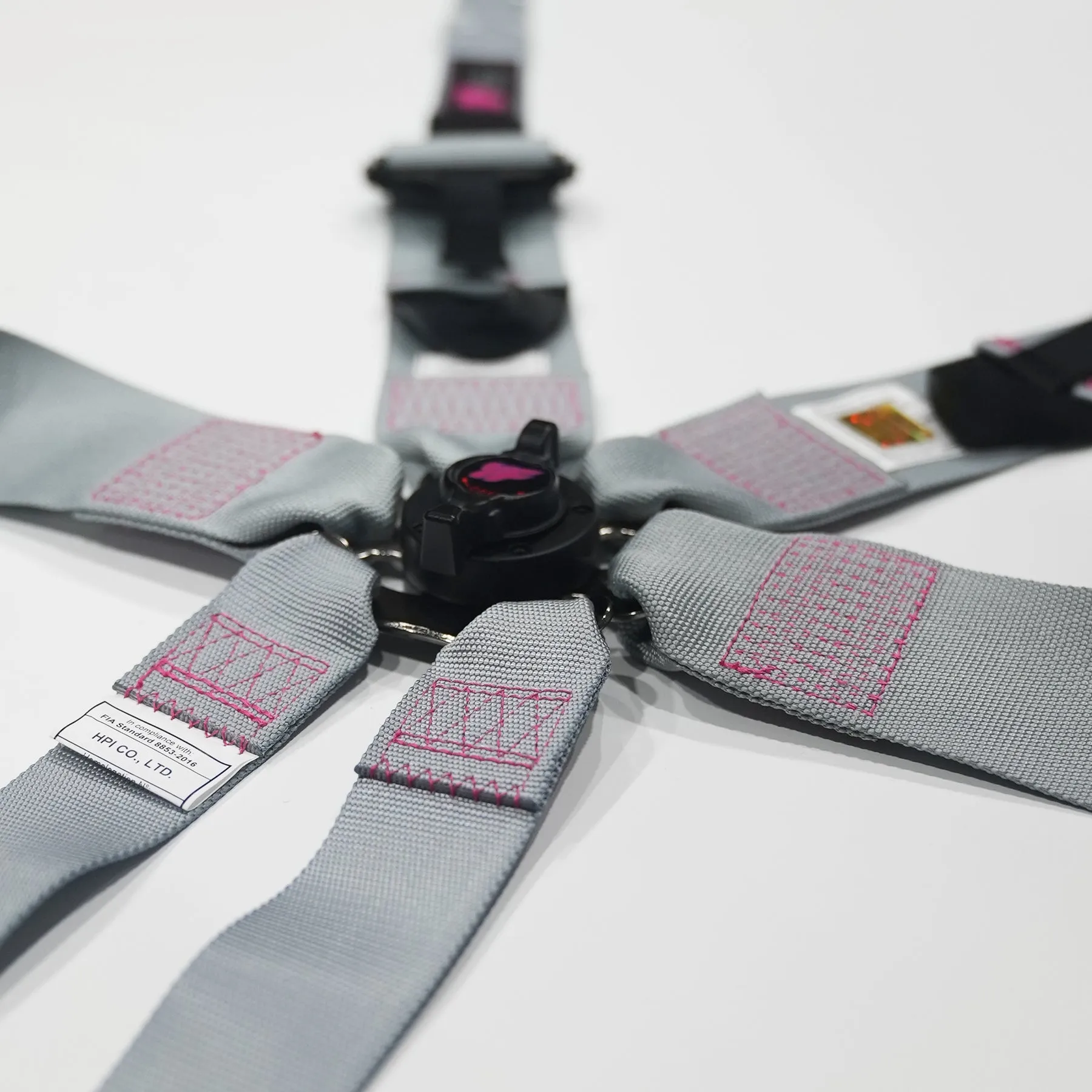 LZMFG x Yashio Factory 6 Point Harness (v3)