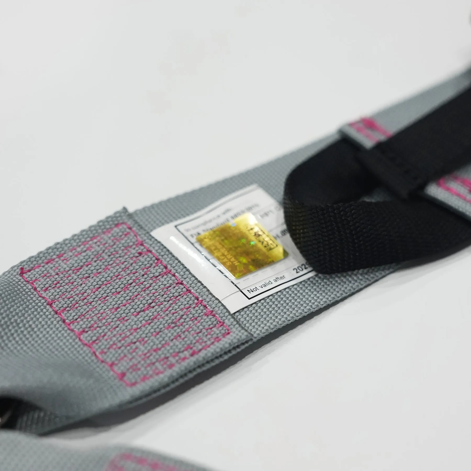 LZMFG x Yashio Factory 6 Point Harness (v3)