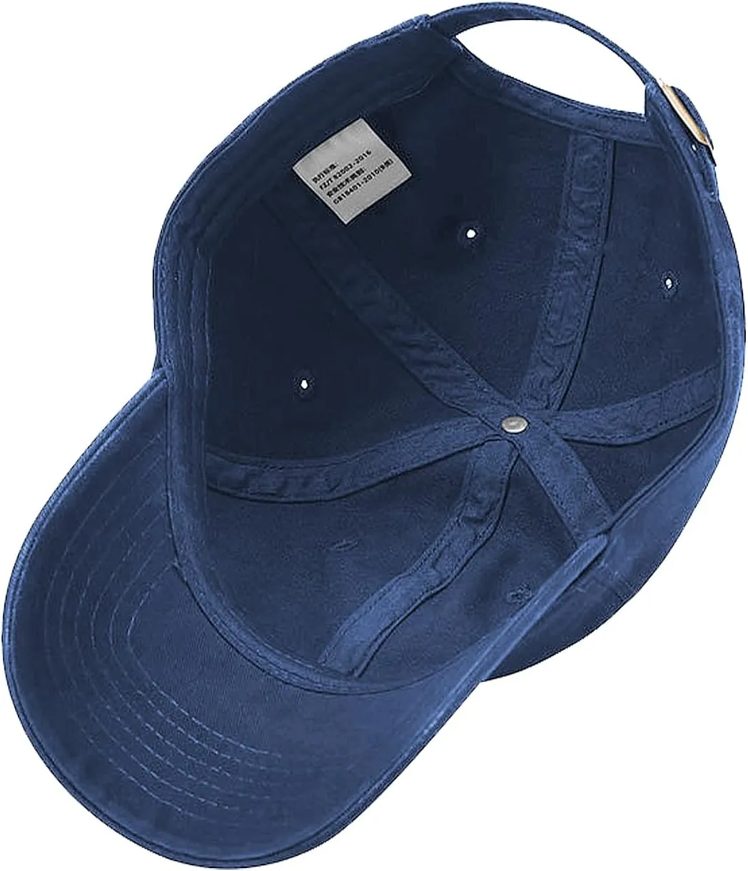 Mommy Jennie Unisex Vintage Washed Distressed Baseball-Cap Twill Adjustable Dad-Hat