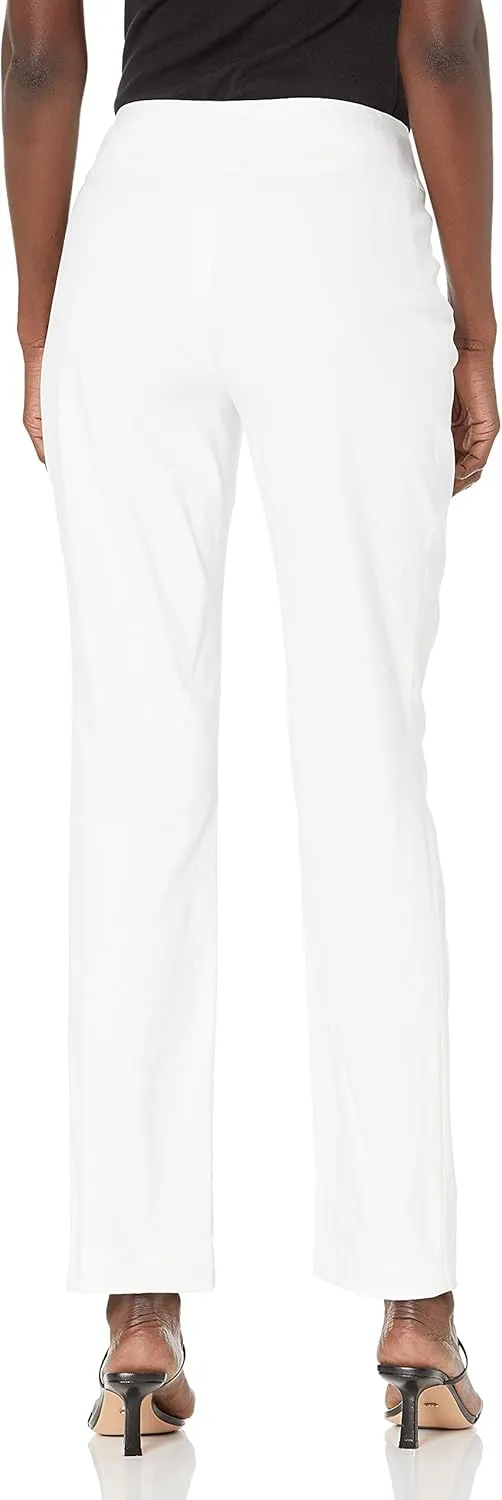 NIC ZOE Women's Petite Polished Wonderstretch