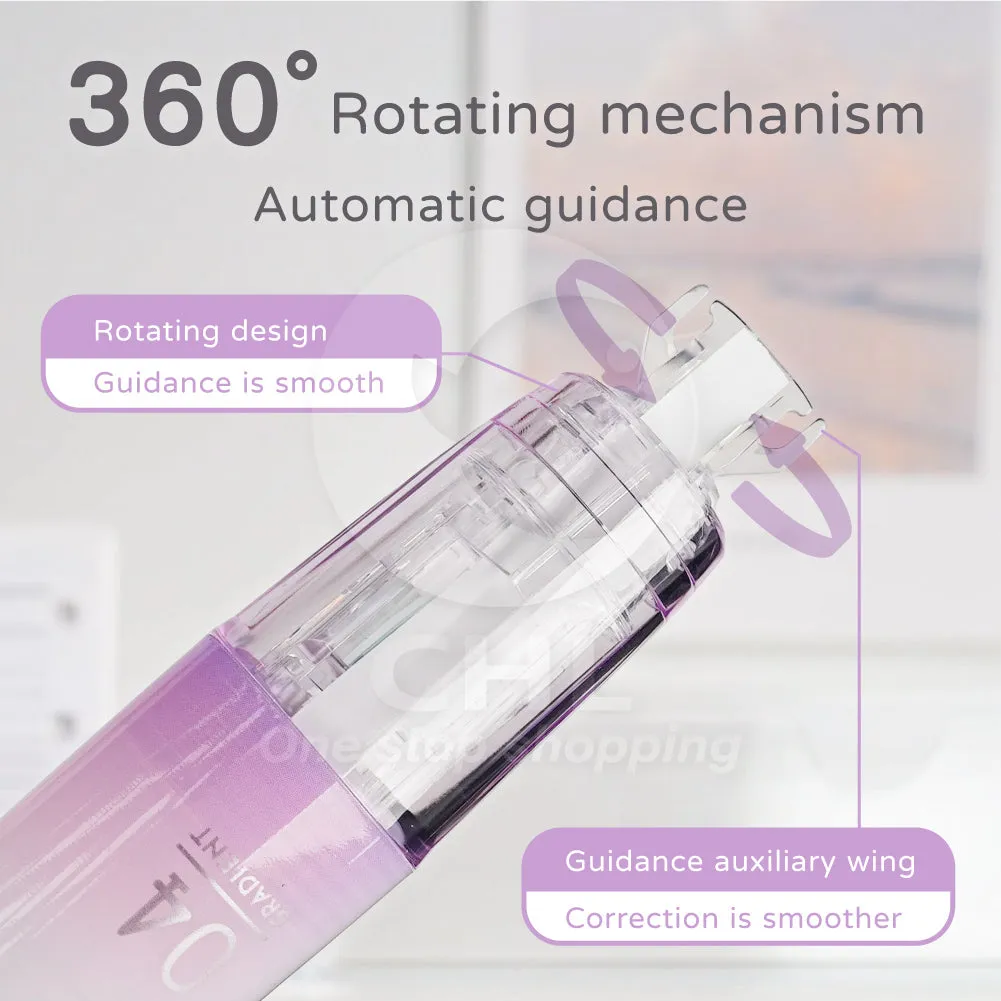 OVAL GRADIENT QSR-506 limited edition digital gradient ORBITEC push-button correction tape