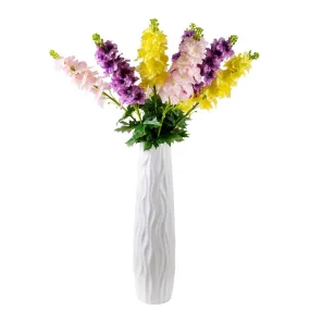 "Delicate Delectable Delphinium" Forever Flowerz Collection