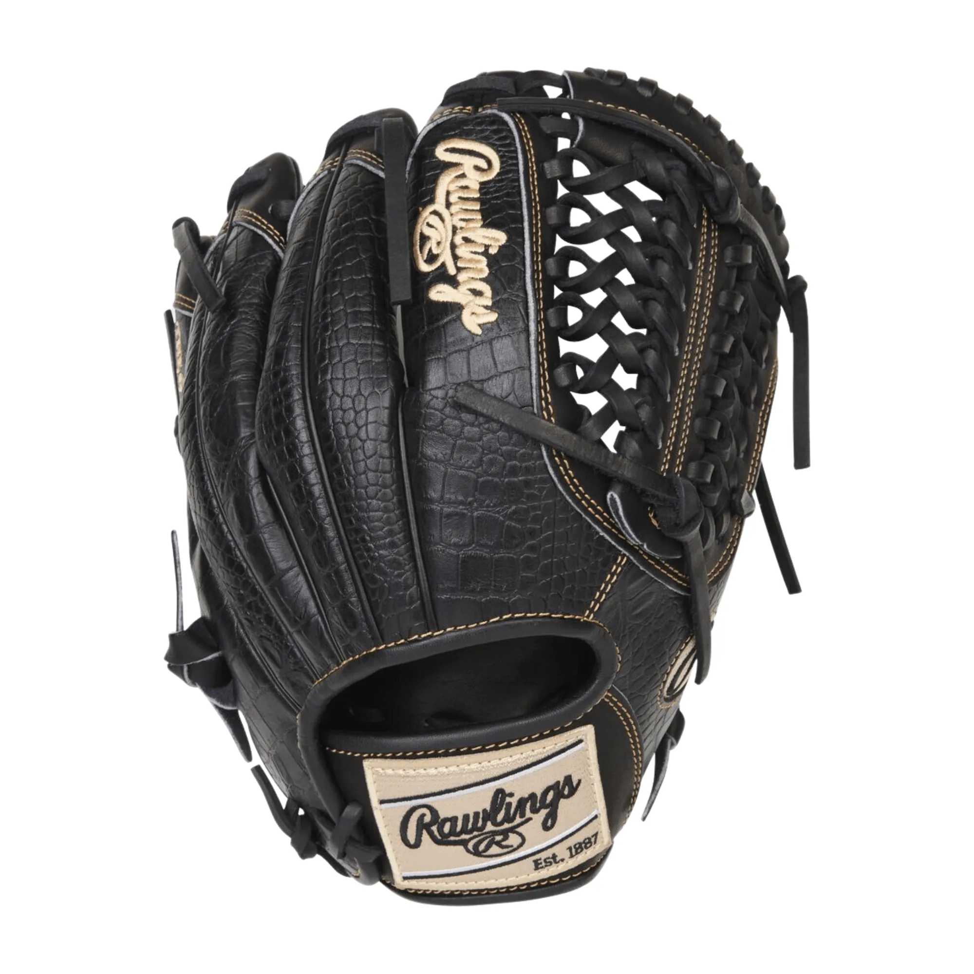 Rawlings Heart of the Hide R2G Series P/INF CONV/MOD TRAP Narrow Fit 11.75 LHT