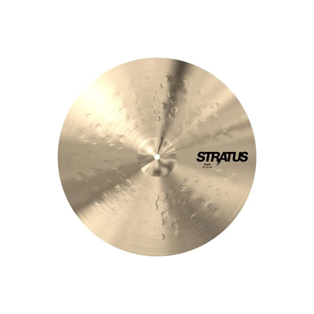 Sabian Stratus Promotional Cymbal Set 14/16/18/20
