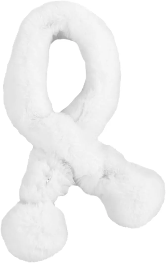 Scarf Sleeves Boys Valentine Blanket Hood Tassel Warmers Winter Gloves Men Christmas Fleece Gaiters