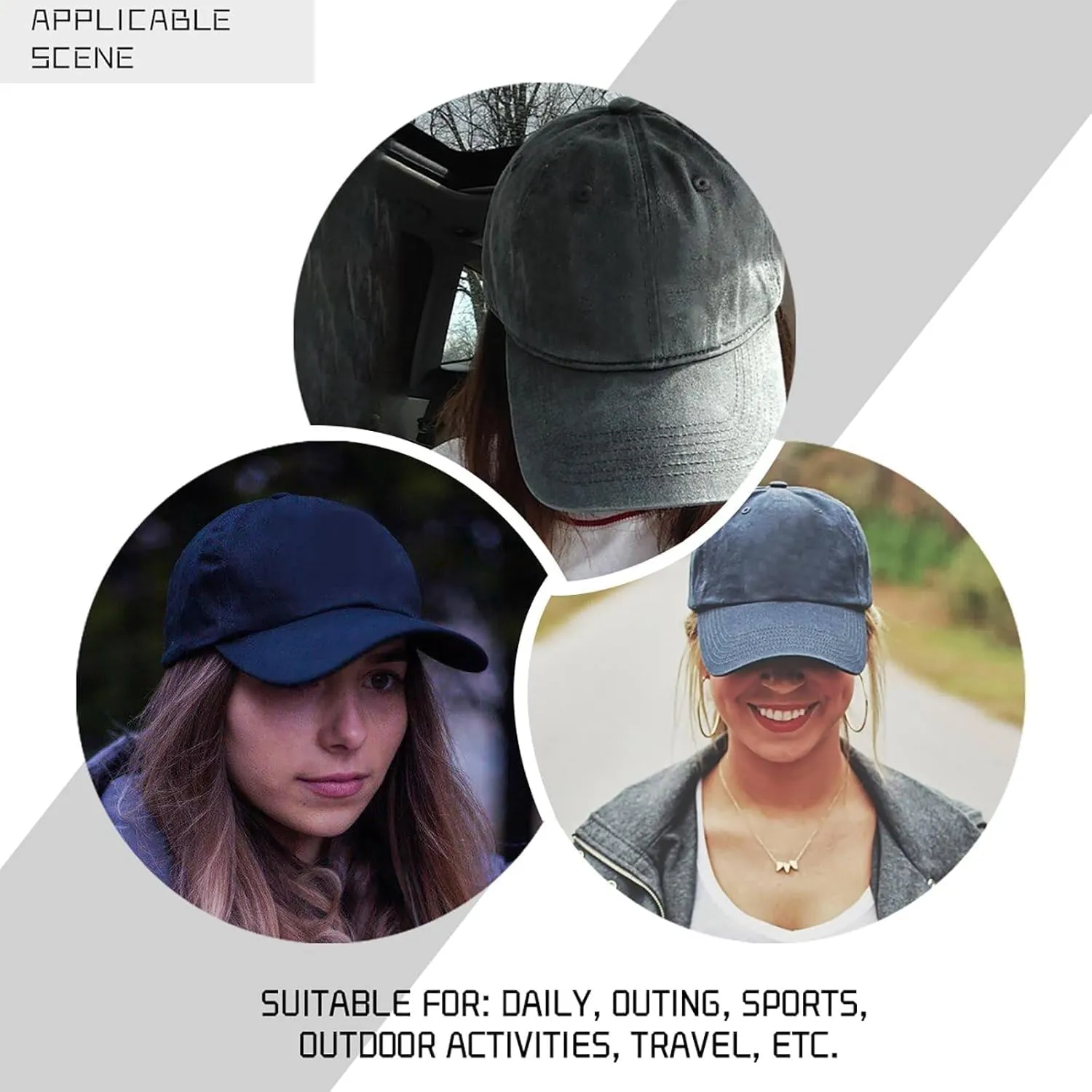 Support Public Libraries Hat, Library Cap