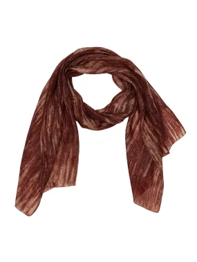 Tentacles Silk Scarf