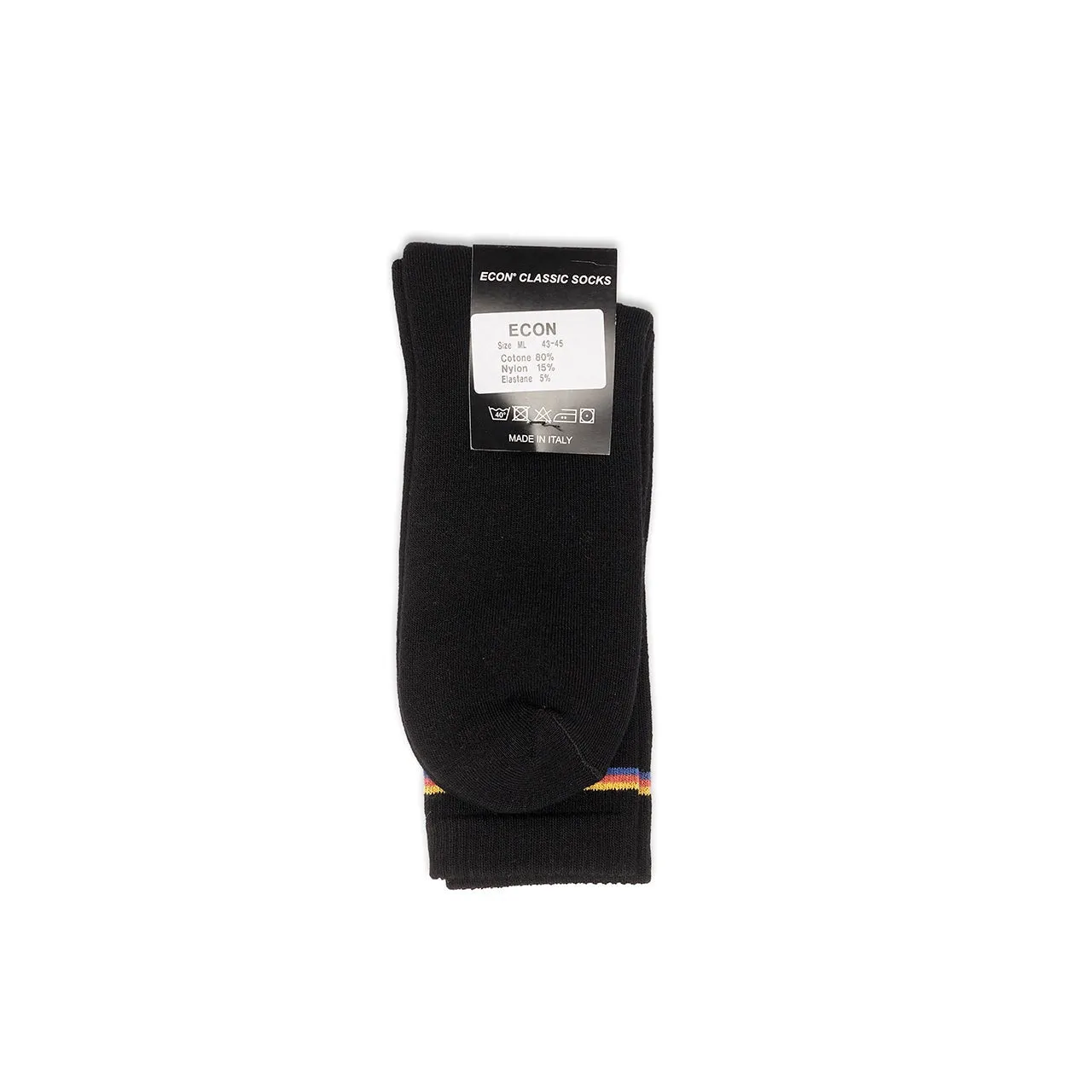 The Black Socks