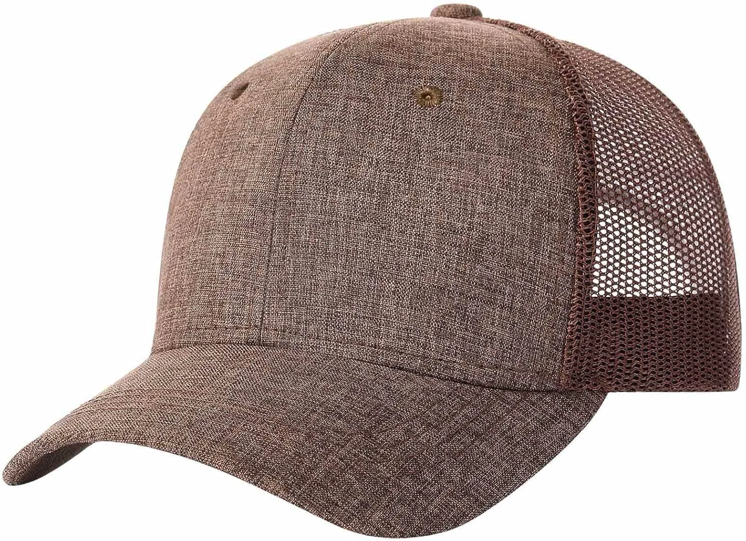 TSSGBL M, L, XL, XXL Snapback Trucker Hats Baseball Caps Adjustable Blank Mesh Back Ball Caps for Men Women