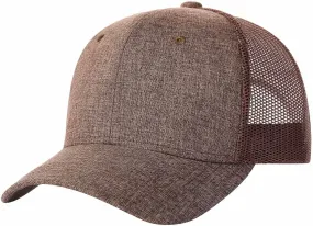 TSSGBL M, L, XL, XXL Snapback Trucker Hats Baseball Caps Adjustable Blank Mesh Back Ball Caps for Men Women