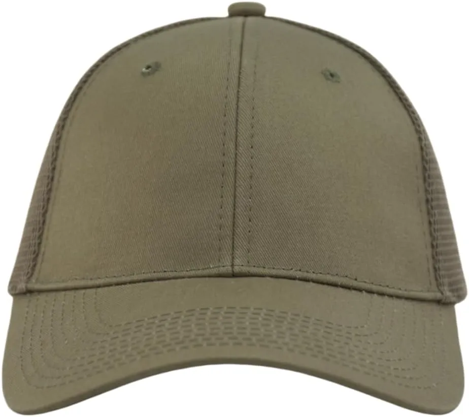 TSSGBL Multiple Sizes S,M,L,XL,XXL Snapback Baseball Trucker Hat Basic No-Logo Plain Men Women Mesh Work Ball Cap