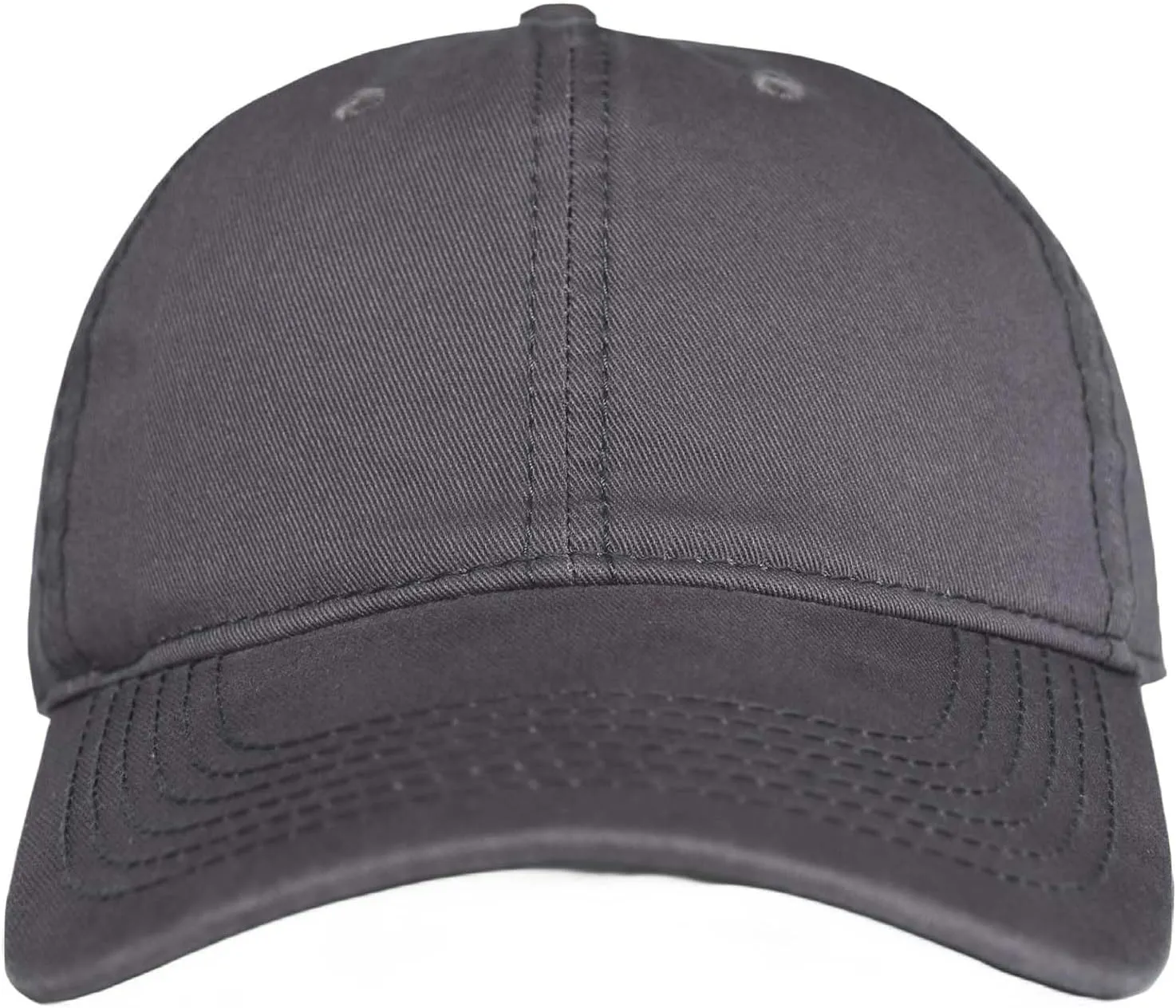 TSSGBL Vintage Cotton Washed Baseball Caps Unstructured Low Profile Adjustable Distressed Dad Hat for Men Women S-M-L-XXL