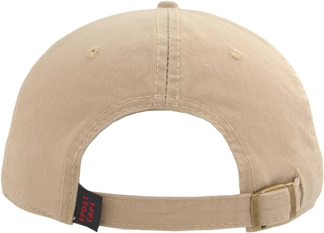TSSGBL Vintage Cotton Washed Baseball Caps Unstructured Low Profile Adjustable Distressed Dad Hat for Men Women S-M-L-XXL