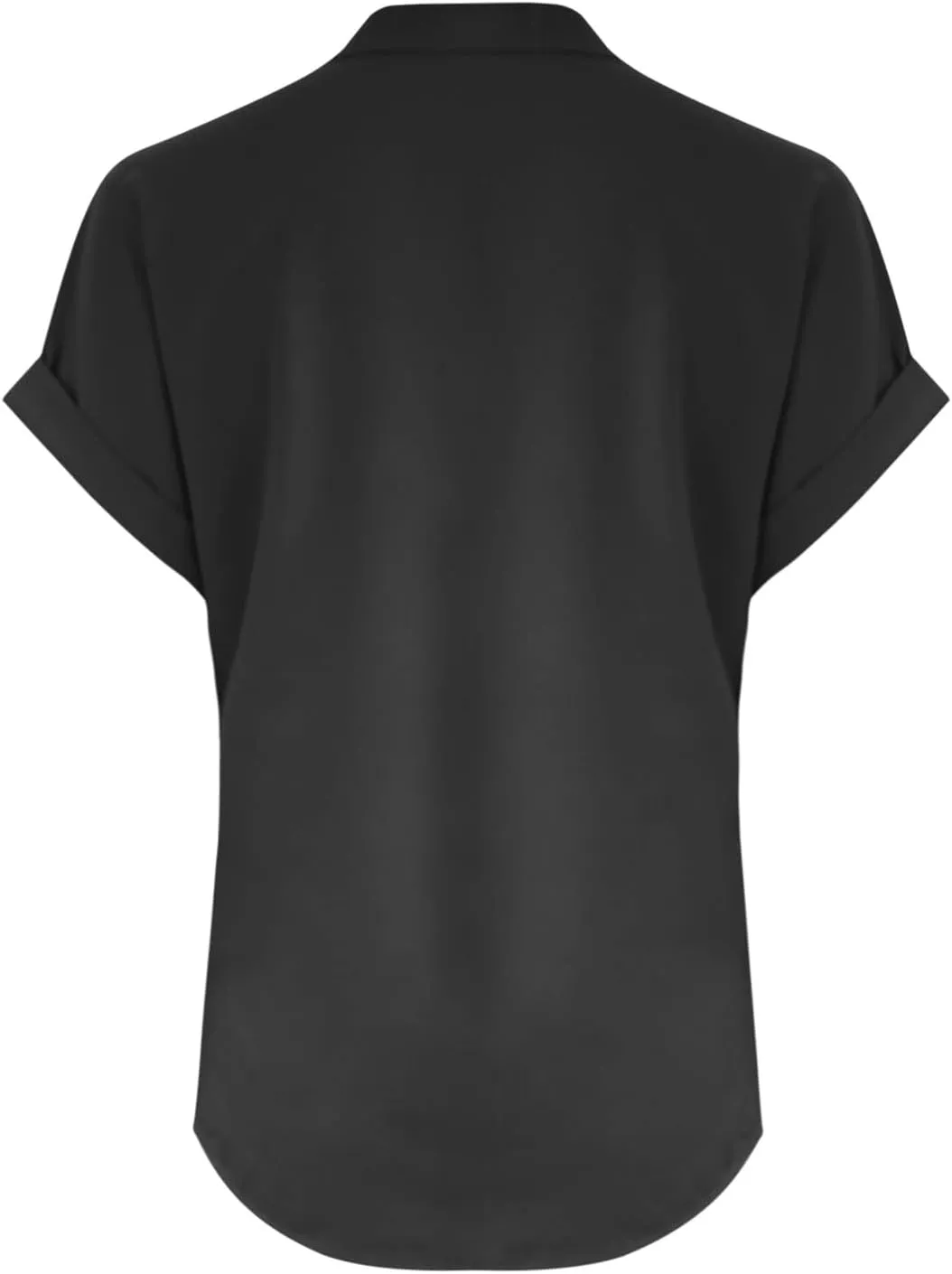 Womens Office Ready Linen Blouses Summer Tops 2025 V Neck Button Down Shirts Casual Tunic Work Vacation Wear